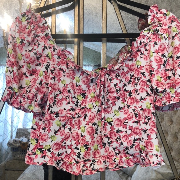 Zara top - Picture 2 of 6